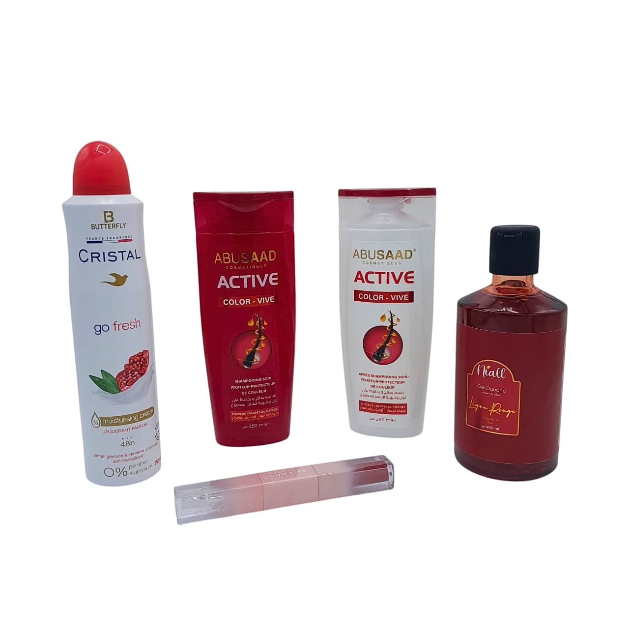 Corbeille beauté “Red Passion” – Image 4