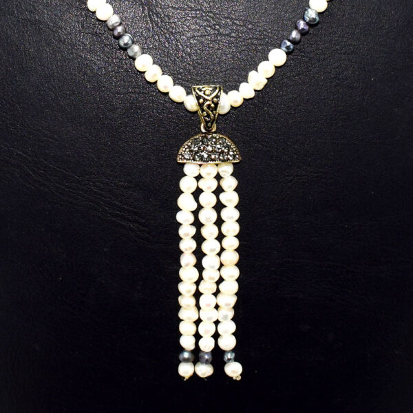 Collier Perle