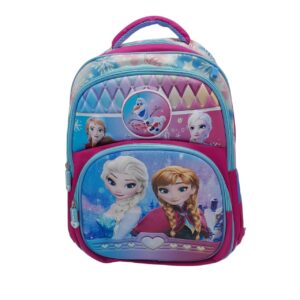 Pack scolaire la reine des neiges, 3 pièces