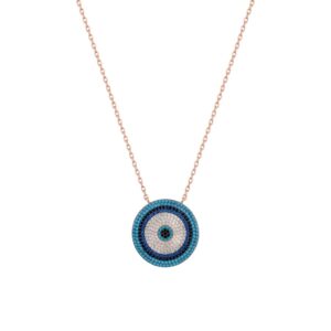 Collier-Pendentif-Cible