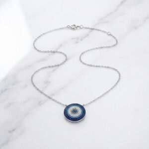 Collier-Pendentif-Cible