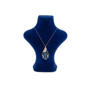 Collier-Pendentif-Larme-
