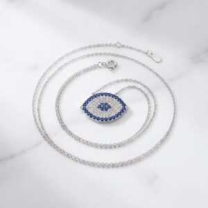 Collier-Pendentif-Regard-
