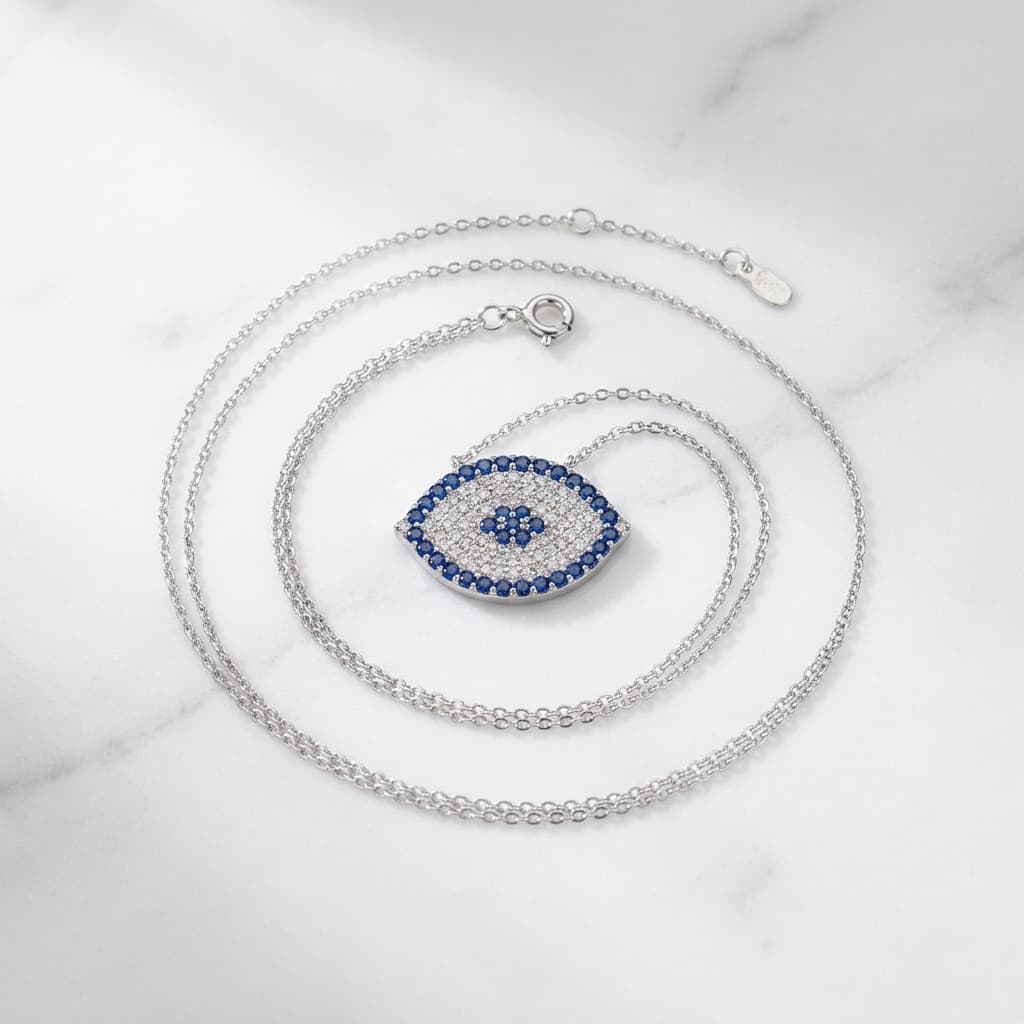 Collier-Pendentif-Regard-