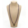 Collier-Perle-de-culture-colore-avec-pendentif-–-Asli
