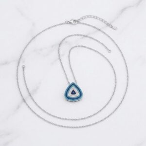 Collier-pendentif-triangle-arrondi