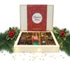 Coffret Chocolats de Noël-20 Pièces