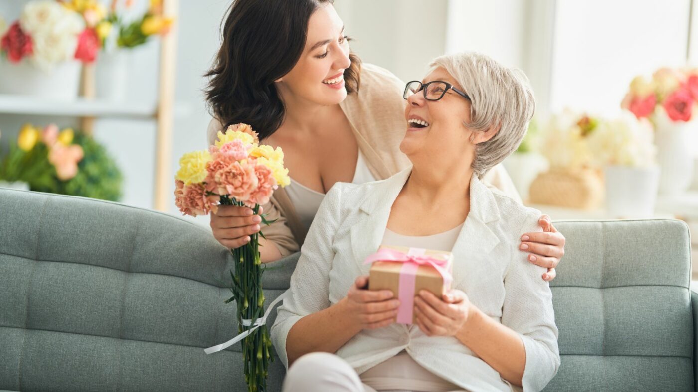 Hommage aux mamans d’Algérie : Un cadeau qui vient du cœur ❤️