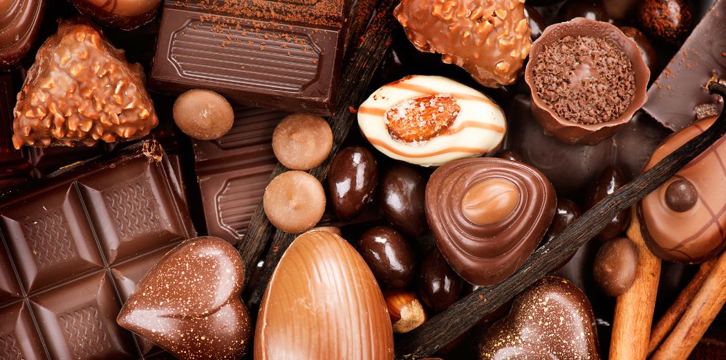 🎉 Les chocolats 🍫 sont de retour 🎊 Pleins d'idées Cadeaux !