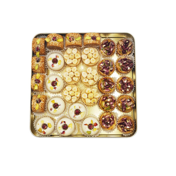 Mignardises  prestige- 30 pièces (Miniatures)