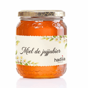 Miel-Jujubier-Hadiia