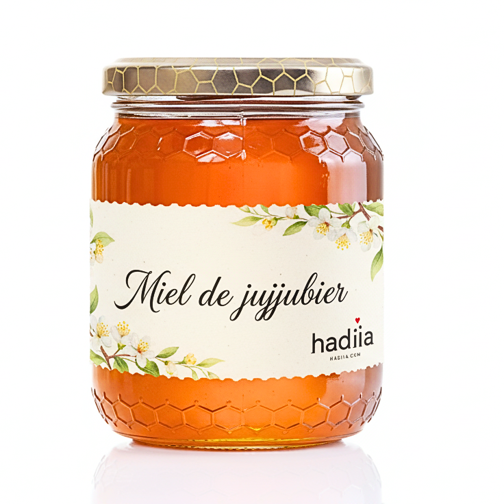Miel-Jujubier-Hadiia