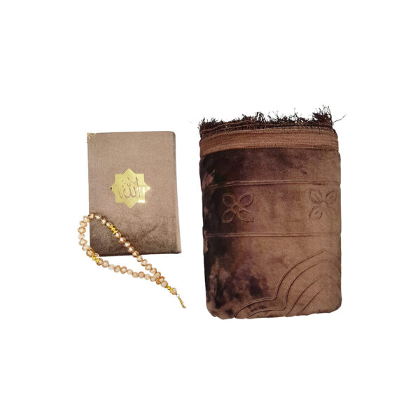 Pack Sadjada - Marron