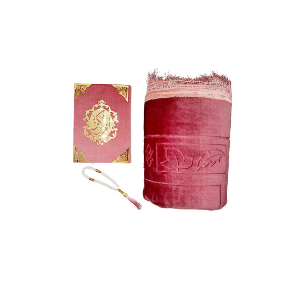 Pack Sadjada - Rose