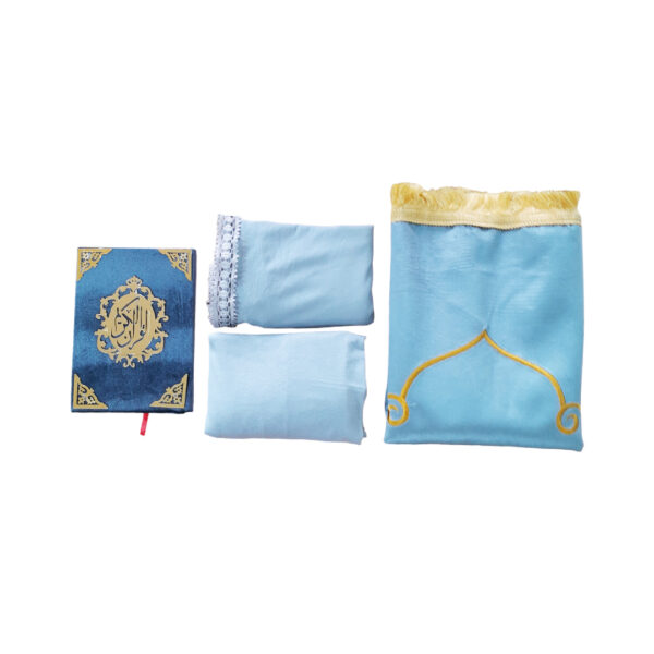 Coffret Sadjada Femme - Gris – Image 2