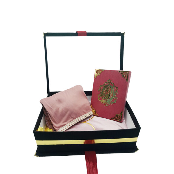 Coffret Sadjada Femme - Rose