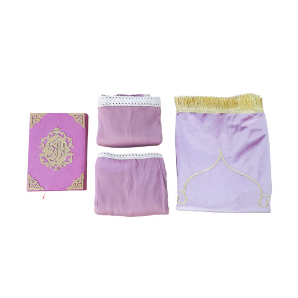 Coffret Sadjada Femme - Rose – Image 2