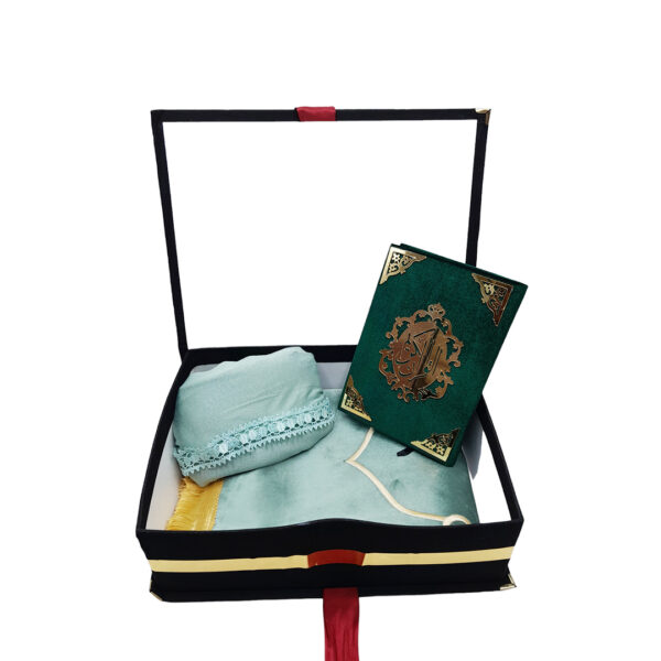 Coffret Sadjada Femme - Vert