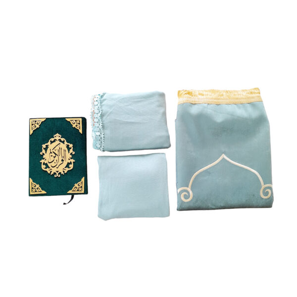Coffret Sadjada Femme - Vert – Image 2