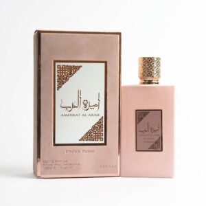 Parfum-Ameerat-El-arab-Prive-Rose.