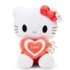 Peluche-Géante-Hello-Kitty -Corail-Love