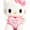 Peluche-Géante-Hello-Kitty-Pink-Love