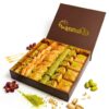Saveurs-Orientaes-Baklawa-aux-miel