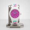 Superdry-–-Montre-Femme-bracelet-silicone-–-Urban-Retro