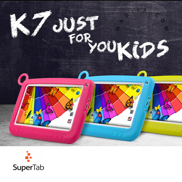 Tablette SuperTab K7 KIDS Wifi écran 7’