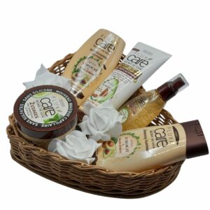 Alternative view of Coffret soin capillaire Flux Care à l’huile d’avocat – Nutrition & réparation intense