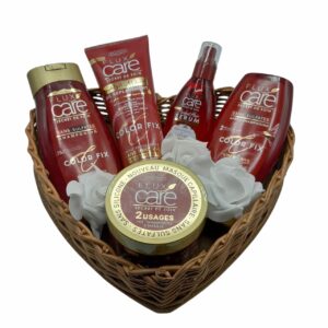 Coffret capillaire FLUX CARE Color Fix – Soin complet pour cheveux colorés