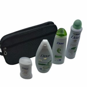 Alternative view of Trousse beauté Dove – Fraîcheur & soin complet au quotidien