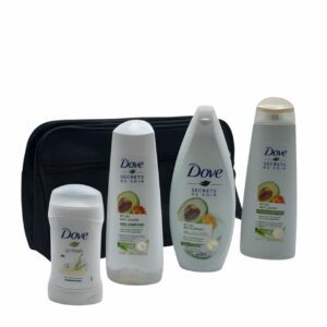 trousse beauté complet Dove – Soin corps & cheveux