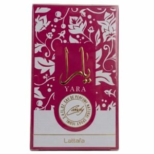 Parfum Lattafa Yara – Douceur Florale & Féminité Élégante