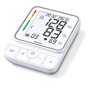 beurer blood pressure meter bm51