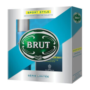 Brut Sport Style Boxed Set - 2pcs