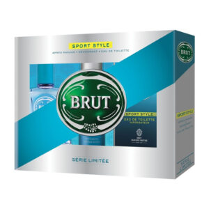 Brut Sport Style Boxed Set - 3pcs