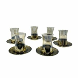 Byart – Service à Thé – 12 Pièces