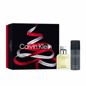 Calvin Klein - Coffret Eternity - Homme