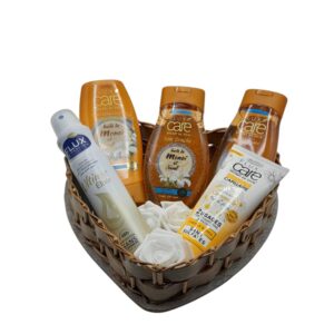 Alternative view of Panier Cadeau Beauté Coco & Monoï