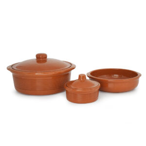 Casbah - Pottery set