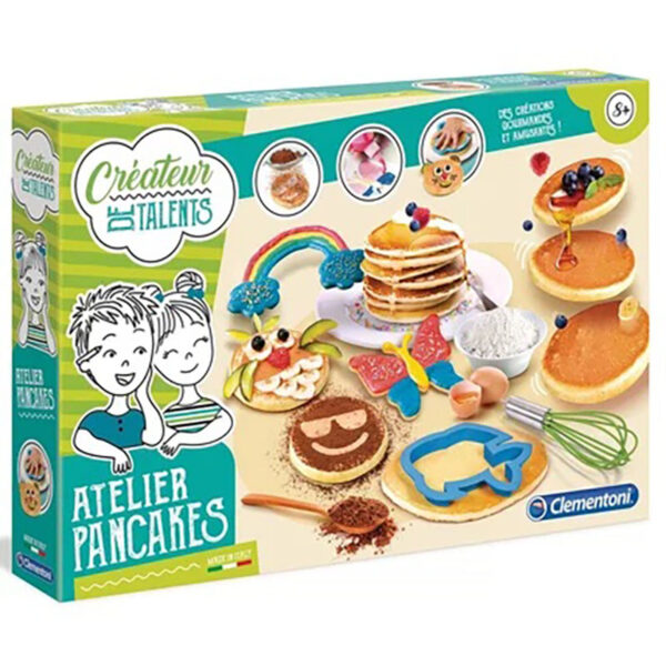 Atelier Pancakes
