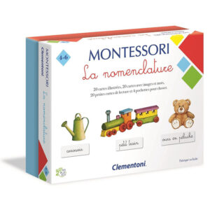 Nomenclature Montessori