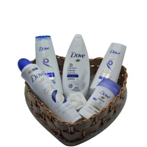 Alternative view of Coffret Dove Bleu – Douceur & Soin Quotidien