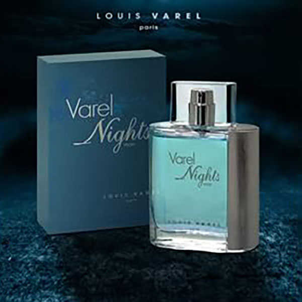 Louis Varel Night