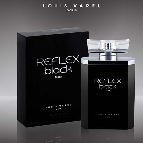 Louis Varel Reflex Black