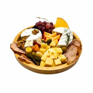 Alternative view of Plateau de fromage