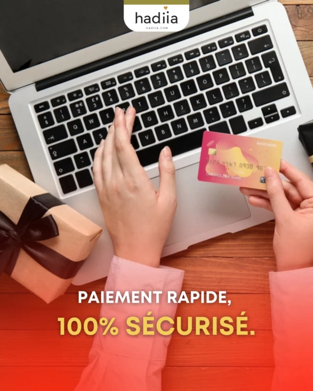 حابين تفرحوا حبابكم فالجزائر حتى و 🤩🎁نتوما بعاد؟
ماعليكم غير تقدموا الطلبية تاعكم على 
الدفع عن طريق :Visa Card , Paypal, MasterCard , Stripe, G Pay, Apple Pay, American Express بكل أمان ✅👌🏻

#hadiia #hadiiashop #cadeaux #paimentsécurisé #ecommerce #boutiqueenligne #dzshoping #algerie #france #canada #espagne #usa #algerianstyle