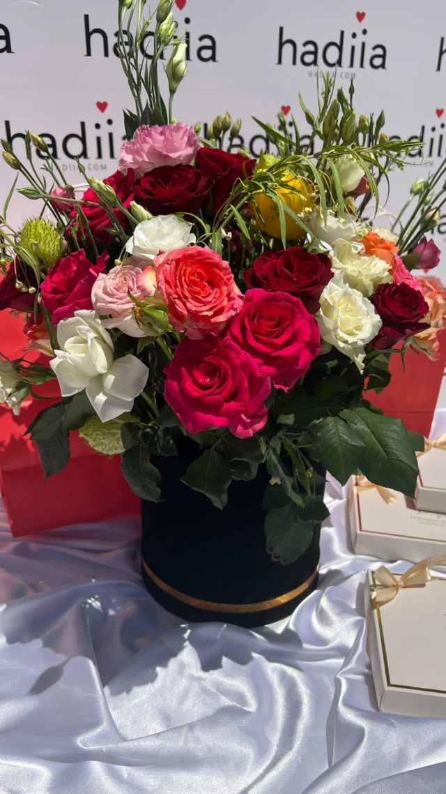 Vos commandes 🎁❤️ 

hadiia.com 

#ChoixIllimité #CadeauxParfumés #HadiiaCadeaux
#Hadiia #Cadeaux #Algérie #Livraison #MomentsSpéciaux #Célébration #Surprise #Amour #Famille #Amitié #Émotions #Inoubliable #CadeauxPersonnalisés #PartoutDansLeMonde #FaitesPlaisir #MomentsPrécieux #Confiance #JoieDeVivre #OffrirUnCadeau #VieEnCouleur