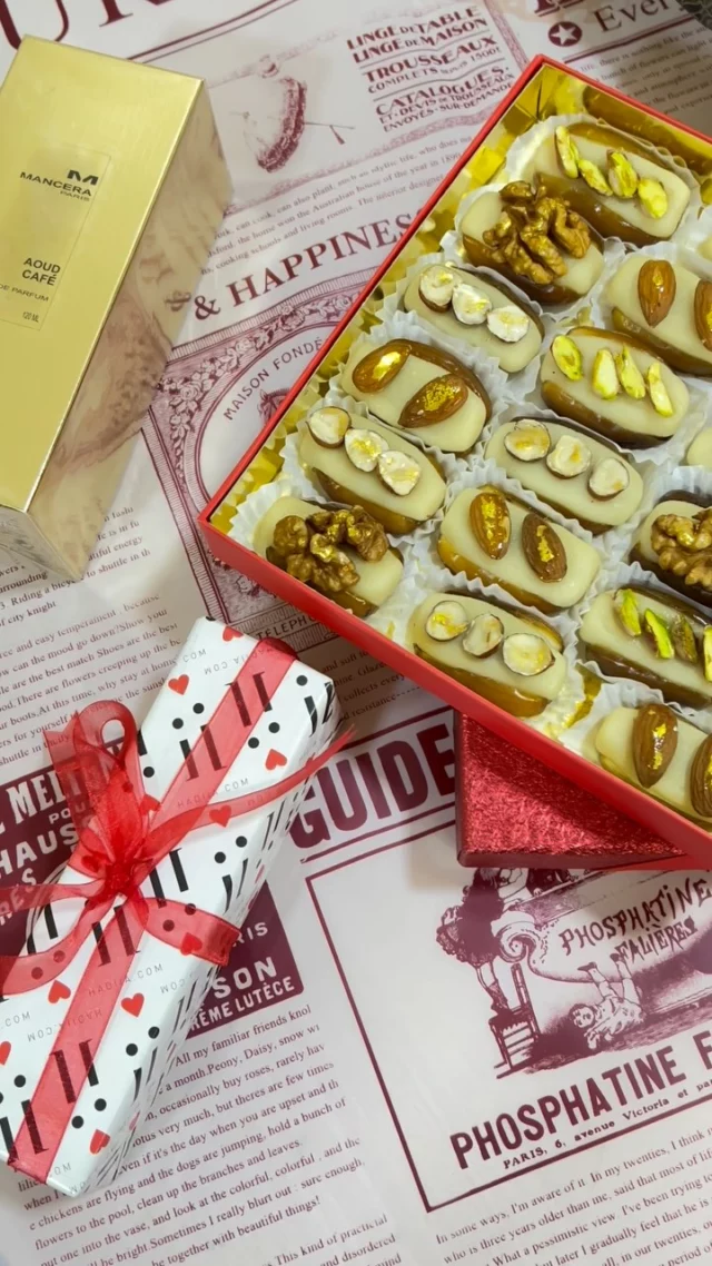 Vos commandes 🎁❤️ 

hadiia.com 

#ChoixIllimité #CadeauxParfumés #HadiiaCadeaux
#Hadiia #Cadeaux #Algérie #Livraison #MomentsSpéciaux #Célébration #Surprise #Amour #Famille #Amitié #Émotions #Inoubliable #CadeauxPersonnalisés #PartoutDansLeMonde #FaitesPlaisir #MomentsPrécieux #Confiance #JoieDeVivre #OffrirUnCadeau #VieEnCouleur